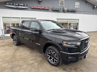 New 2025 RAM 1500 Laramie w/ Sport Appearance Package image 1