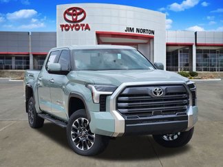 New 2026 Toyota Tundra Limited image 1