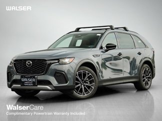 New 2025 MAZDA CX-70 Plug-In Hybrid w/ Premium Plus image 1