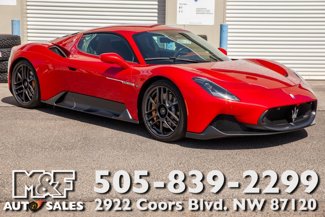 Used 2023 Maserati MC20 Coupe image 1