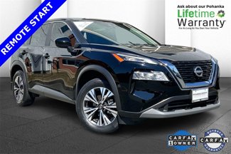 Certified 2023 Nissan Rogue SV video 1