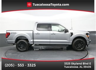 Used 2024 Ford F150 XLT w/ Equipment Group 302A MID image 1