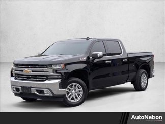 Used 2019 Chevrolet Silverado 1500 LTZ w/ LTZ Plus Package video 1
