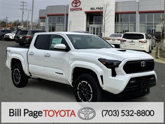 New 2025 Toyota Tacoma TRD Sport image 1