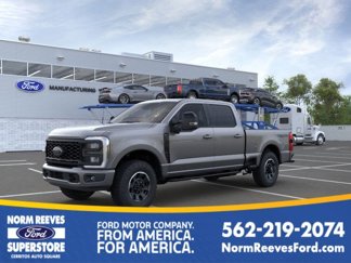New 2025 Ford F250 XLT image 1