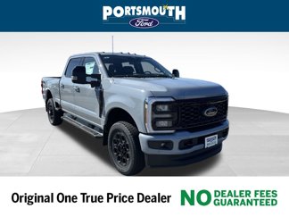 New 2025 Ford F350 Lariat image 1