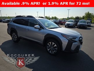 New 2025 Subaru Outback Touring image 1