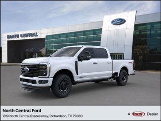 New 2025 Ford F250 Platinum w/ FX4 Off-Road Package image 1