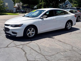 Used 2018 Chevrolet Malibu LS w/ LPO, Convenience Package 1 image 1