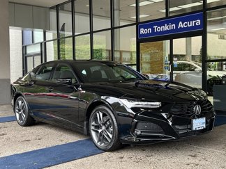 New 2025 Acura TLX SH-AWD w/ A-SPEC Pkg image 1