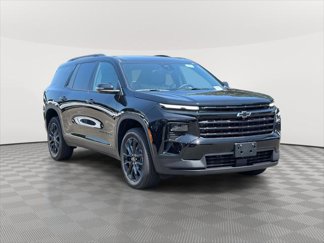 New 2026 Chevrolet Traverse LT w/ Midnight/Sport Edition image 1