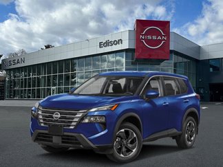 New 2026 Nissan Rogue SV image 1