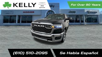 New 2026 RAM 1500 4x4 Crew Cab image 1