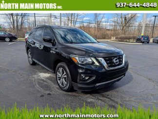 Used 2018 Nissan Pathfinder SV image 1