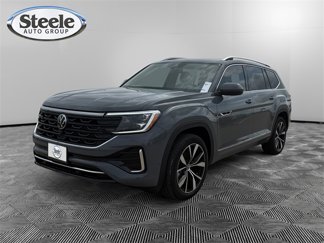 New 2025 Volkswagen Atlas SEL Premium R-Line image 1