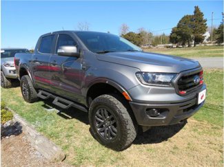 Used 2021 Ford Ranger Lariat w/ Tremor Off-Road Package image 1