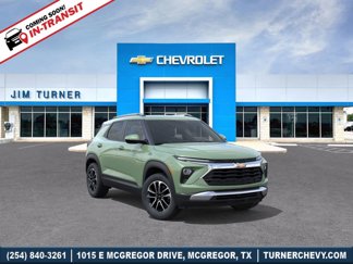 New 2026 Chevrolet TrailBlazer LT w/ Convenience Package image 1