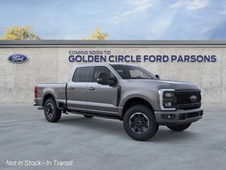 New 2025 Ford F250 XLT image 1