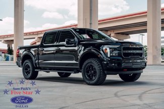 New 2025 Ford F150 Lariat w/ Equipment Group 502A High image 1