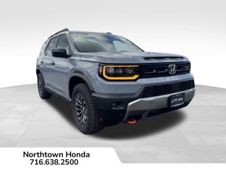 New 2026 Honda Passport TrailSport image 1