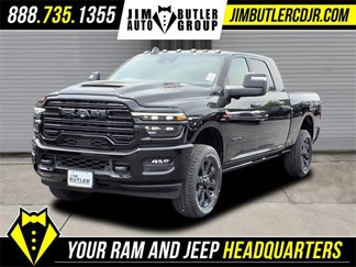 New 2025 RAM 2500 Laramie image 1