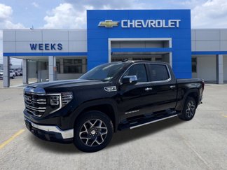 New 2026 GMC Sierra 1500 SLT w/ SLT Premium Plus Package image 1