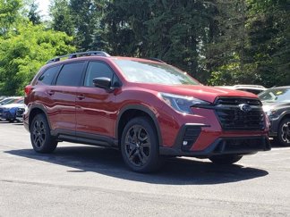 Used 2025 Subaru Ascent Onyx Edition image 1
