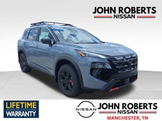 New 2026 Nissan Rogue SV w/ Rock Creek Premium Package image 1