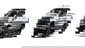 New 2026 Chevrolet Silverado 1500 RST w/ Safety Package image 1