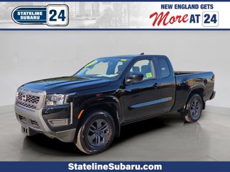 Used 2025 Nissan Frontier SV video 1