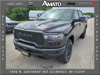 New 2026 RAM 1500 Rebel w/ Rebel Level 2 Equipment Group image 1