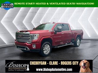 Used 2022 GMC Sierra 3500 Denali w/ Denali Ultimate Package image 1