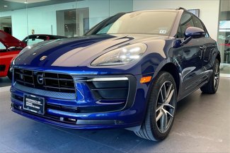 Certified 2024 Porsche Macan image 1