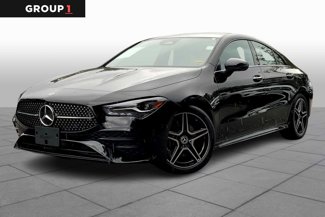 New 2026 Mercedes-Benz CLA 250 4MATIC image 1