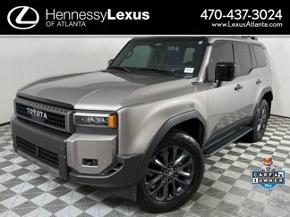 Used 2024 Toyota Land Cruiser w/ Premium Package image 1