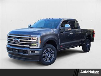 New 2025 Ford F250 Platinum w/ Platinum Plus Package image 1