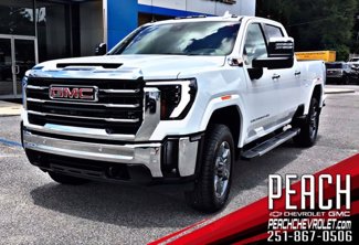New 2025 GMC Sierra 2500 SLT w/ SLT Premium Package image 1