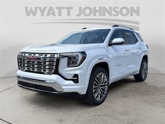 New 2026 GMC Terrain Denali image 1