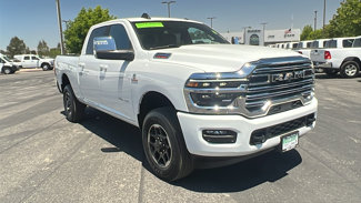 New 2025 RAM 2500 Laramie image 1
