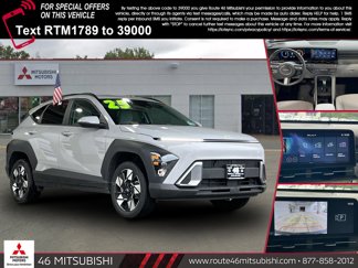 Used 2025 Hyundai Kona SEL image 1
