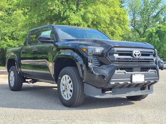 New 2025 Toyota Tacoma SR image 1
