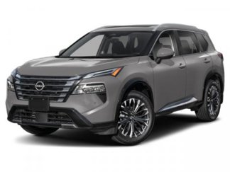 New 2026 Nissan Rogue Platinum w/ Platinum Premium Package image 1