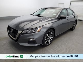 Used 2022 Nissan Altima 2.5 SR image 1