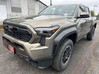 New 2025 Toyota Tacoma TRD Off-Road image 1