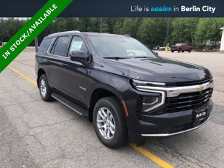 New 2025 Chevrolet Tahoe LS image 1