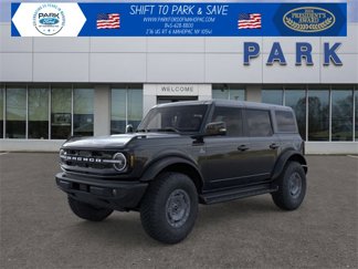 New 2025 Ford Bronco Outer Banks w/ Sasquatch Package image 1