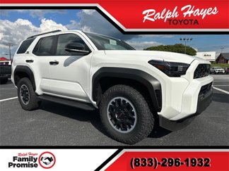 New 2025 Toyota 4Runner TRD Off-Road Premium image 1
