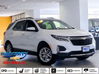 Certified 2023 Chevrolet Equinox LT image 1