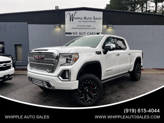 Used 2020 GMC Sierra 1500 Denali w/ Denali Ultimate Package image 1
