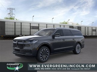 New 2025 Lincoln Navigator L Black Label image 1
